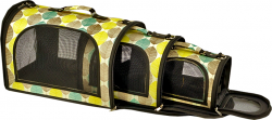 Soft Sided Travel Carrier Small - The Excursion