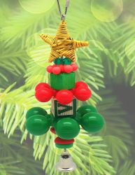 Holiday Tree by Made in the USA Bird Toys