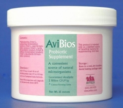 Avitech AviBios Lactobacillus & Probiotics 2 oz