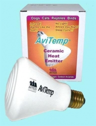 Avitech AviTemp Infrared Heat Element 60W