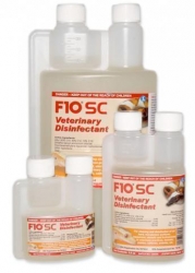 F10 Biocare Disinfectant 200ml Super Concentrate