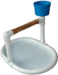 Feathersmart Table Top Stand Small