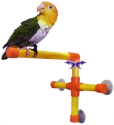Fun Max Shower Perch Small