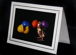 New Baby Blank Greeting Card