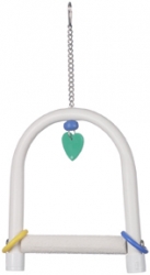Just Parrotphernalia PVC Swing Small