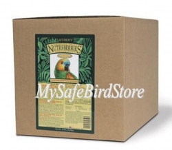 Lafeber's Nutriberries Tropical Fruit Parrot 20 lb