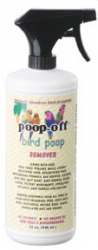 Poop Off 32 oz Spray Bottle