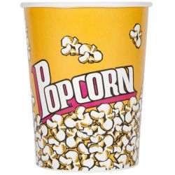 Popcorn Container 32oz 3 Pack