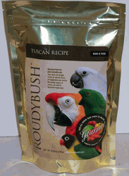 Roudybush Soak & Feed Tuscan Recipe 17.6 oz