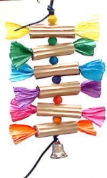 Ruffles and Ridges *NEW*