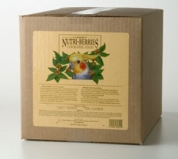 Lafebers Nutriberries Cockatiel 20 lb Box