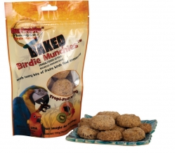 Baked Birdie Munchies Tropi-Fruit Medley 4 oz