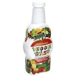 Veggie Wash 16 oz Spray