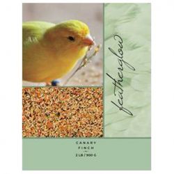 Volkman Featherglow Canary/Finch 4 Lb Bag