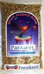 Volkman Super Science Parakeet  4  lb.