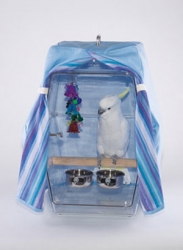 wingabago bird carrier