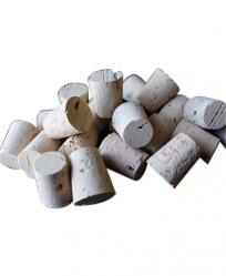 Natural Tapered Cork 25 Pack