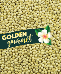 Golden Gourmet White Proso Millet 5#  Bag