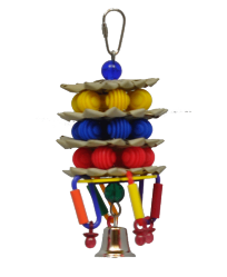 Palm Tower by Made in the USA Bird Toys
