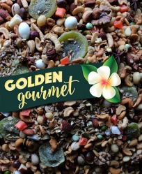Golden Gourmet Niko's Wild Nut Blend 5# Bag