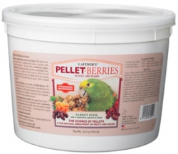 Lafebers Pellet Berries for Parrots 3.5 lb.