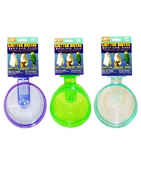 Lixit 20 oz Critter Brite Crock Assorted colors