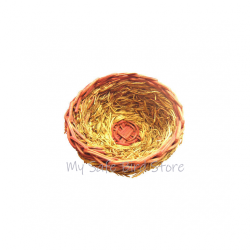 Bird Nest All Natural Toy Part
