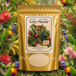 Blessings Lory Nectar Gourmet Blend 2 Lb