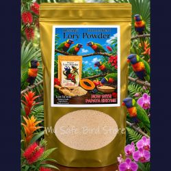 Blessings Lory Powder Gourmet Blend 2 Lb