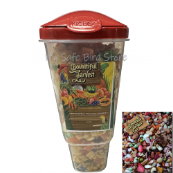 Bountiful Harvest Blend Small Birds 1.5# Canister