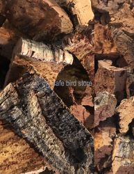 Cork Bark Slice per 1/2 Pound