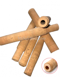 Cork Watchmacallit Drilled Pole 6.5"