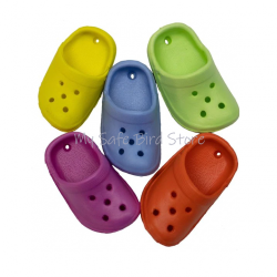 Mini Croc Foot Toy