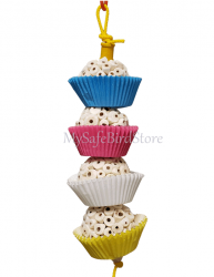 Cupcake Stack by Diego's Toy Box