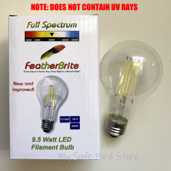Featherbrite LED Full Spectrum Replacement Bulb