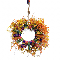 Firecracker Explosion by Made in the USA Bird Toys