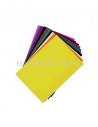 Foam Craft Sheets 4x6 Assorted Colors