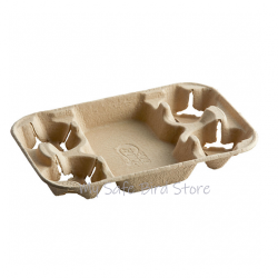 5 Compartment Foraging Tray/Toy Base 2 Pack