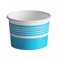 Foraging Cup 2 3/8W x 2H Blue 6 Pack