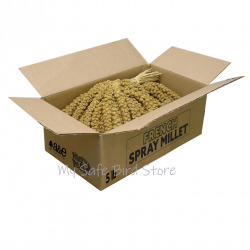 French Millet 5# Box