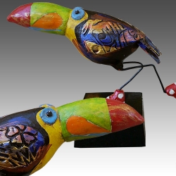 Click here to go to "ART BY STEVEN McGOVNEY"