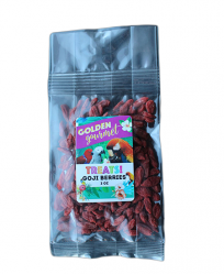 Golden Gourmet Goji Berries 3 oz