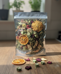 Golden Gourmet Polly's Potpourri Chop 'N Herbs