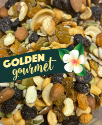 Golden Gourmet Super Protein Mix  per 1/2 Pound