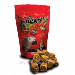 Harrison's Harvest Heat NUGGIES 1# Bag