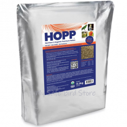 HOPP Organic Bird Pellets by Harrison's 25#