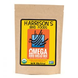 Harrison's Omega Bird Bread
