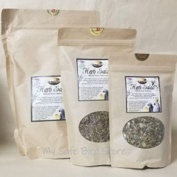 Herb Salad by Twin Beaks Aviary 8 oz