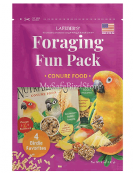Lafeber's Foraging Fun Pack Conure