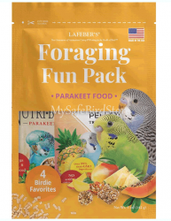 Lafeber's Foraging Fun Pack Parakeet
